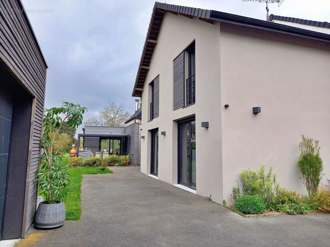 -Maison contemporaine avec piscine- - photo 5