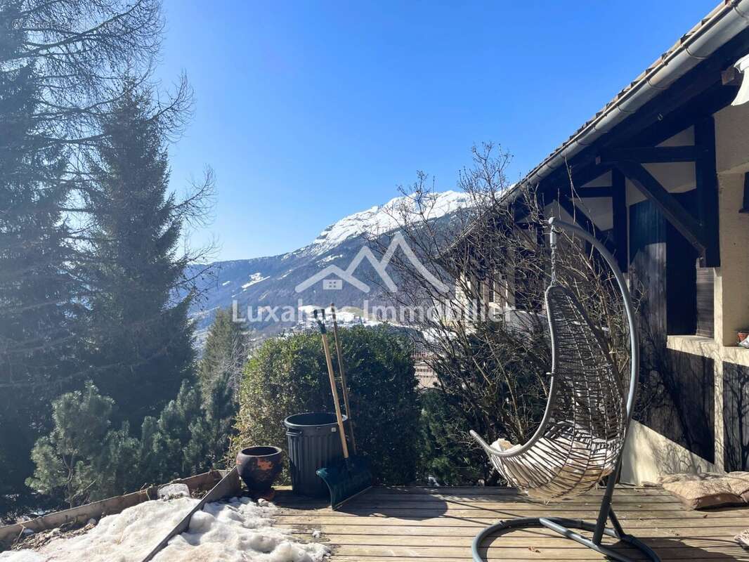 Appartement à SAINT-JEAN-DE-SIXT