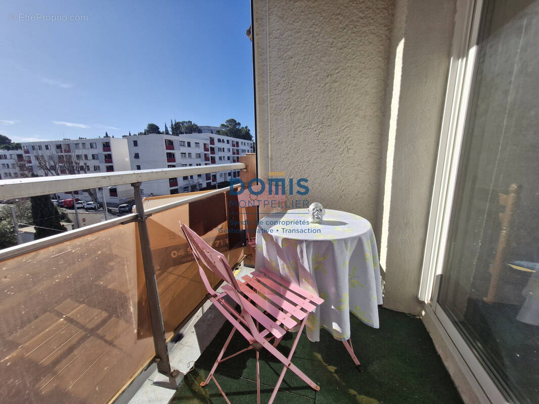 Appartement à MONTPELLIER