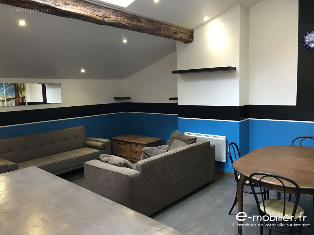 Appartement 49 m² à Moutiers  - photo 3
