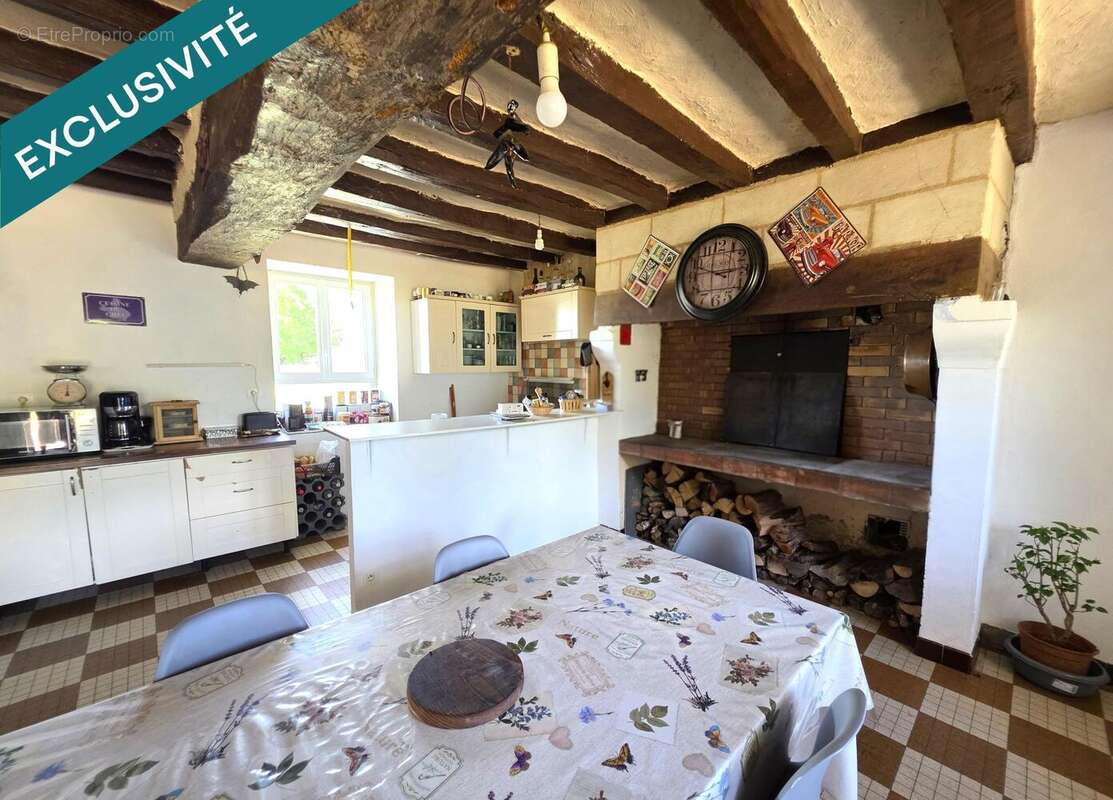 Photo 4 - Maison à BAUGE