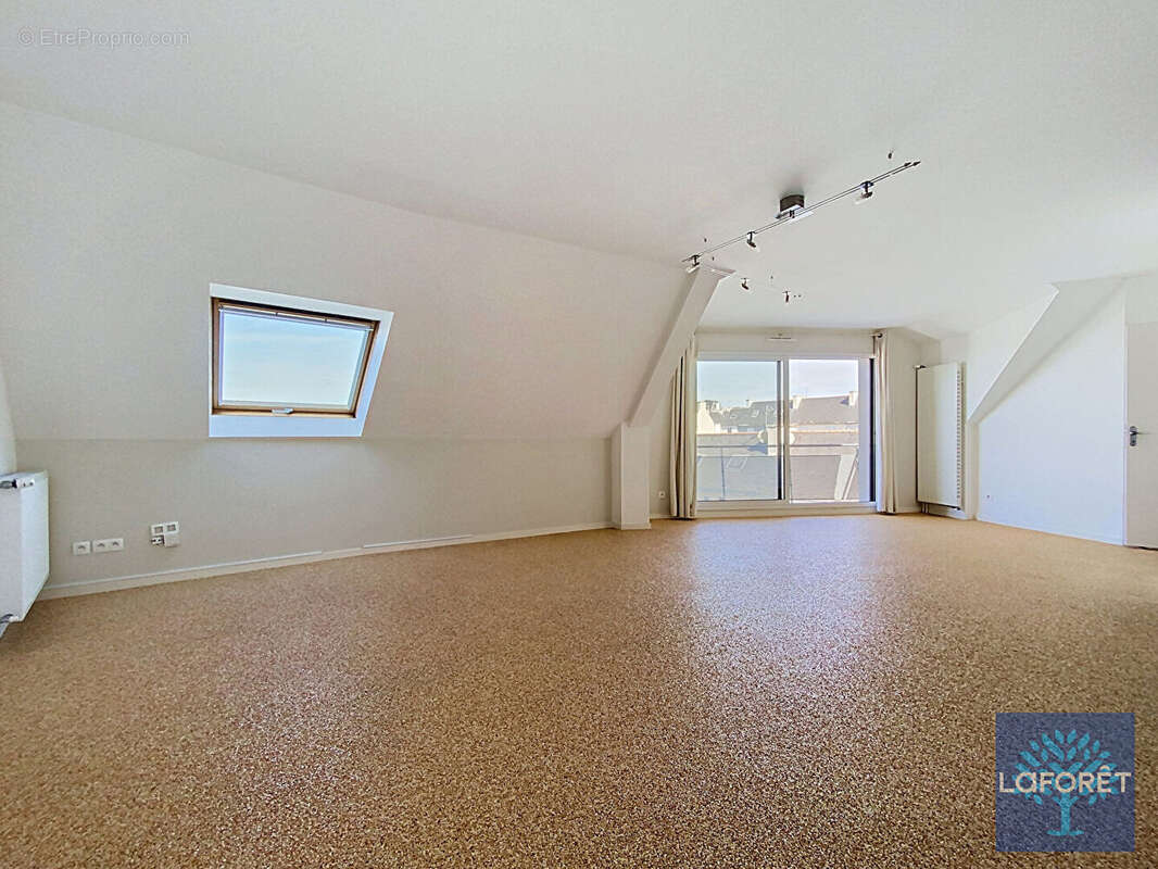Appartement à CONCARNEAU