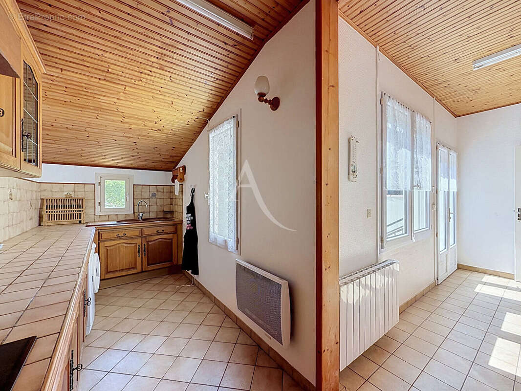 Chatelaillon Plage- Maison 4 chambres - Terrain divisible - photo 8