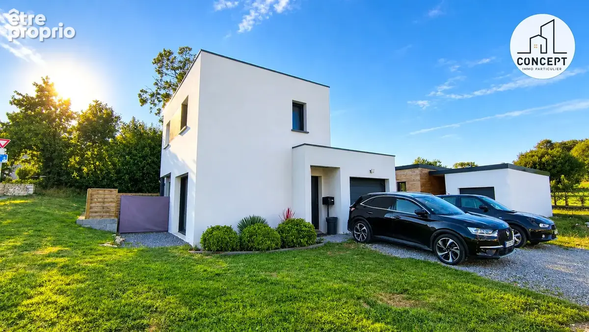 H776 - Maison - Pluguffan - photo 1