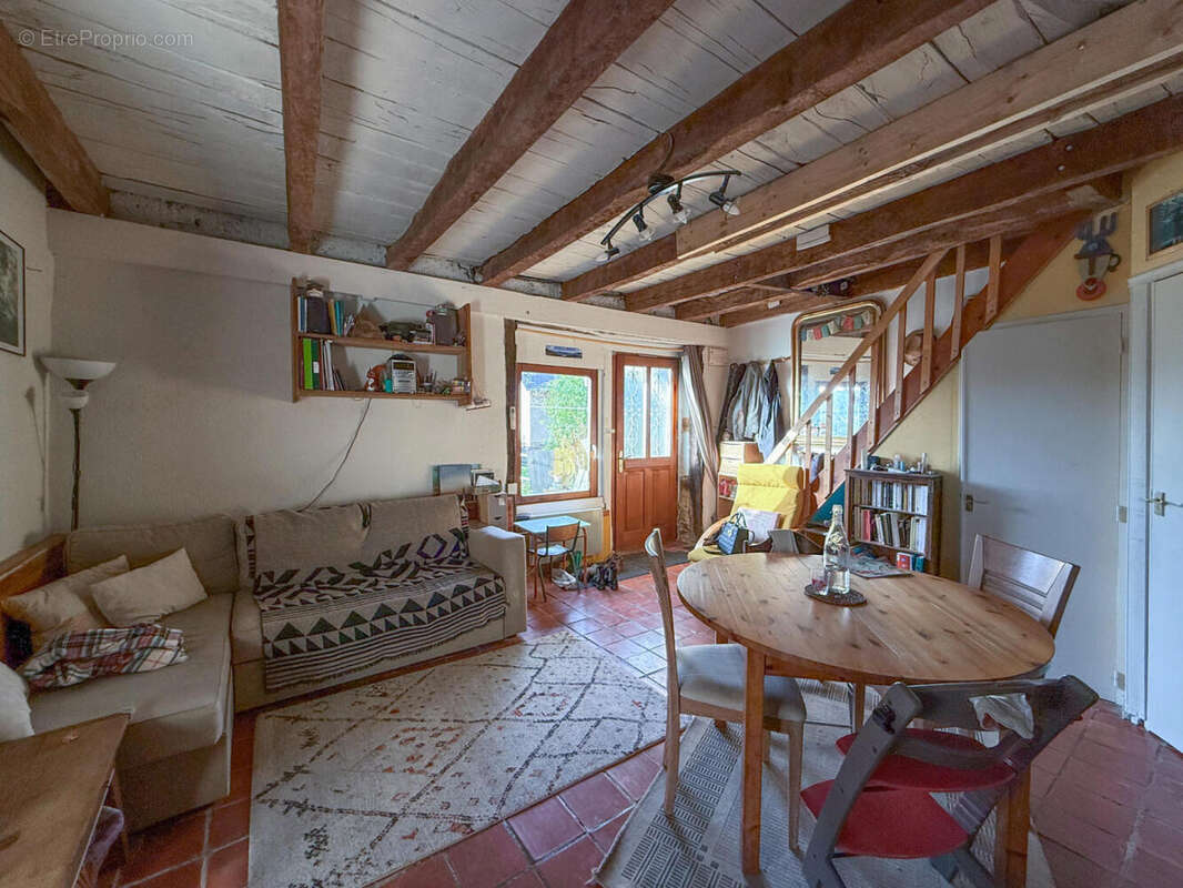 LAMBALLAIS 7 - Maison à MELESSE