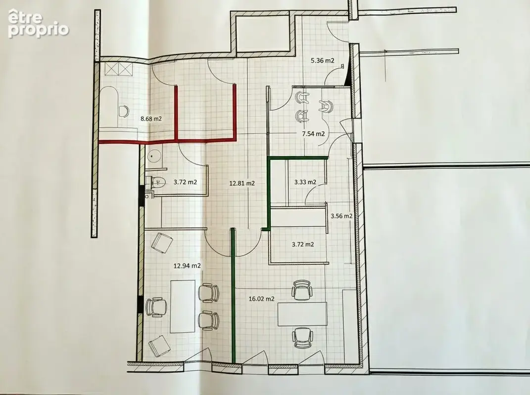 Commerce 78 m² à vendre à Mende (48000) - photo 5