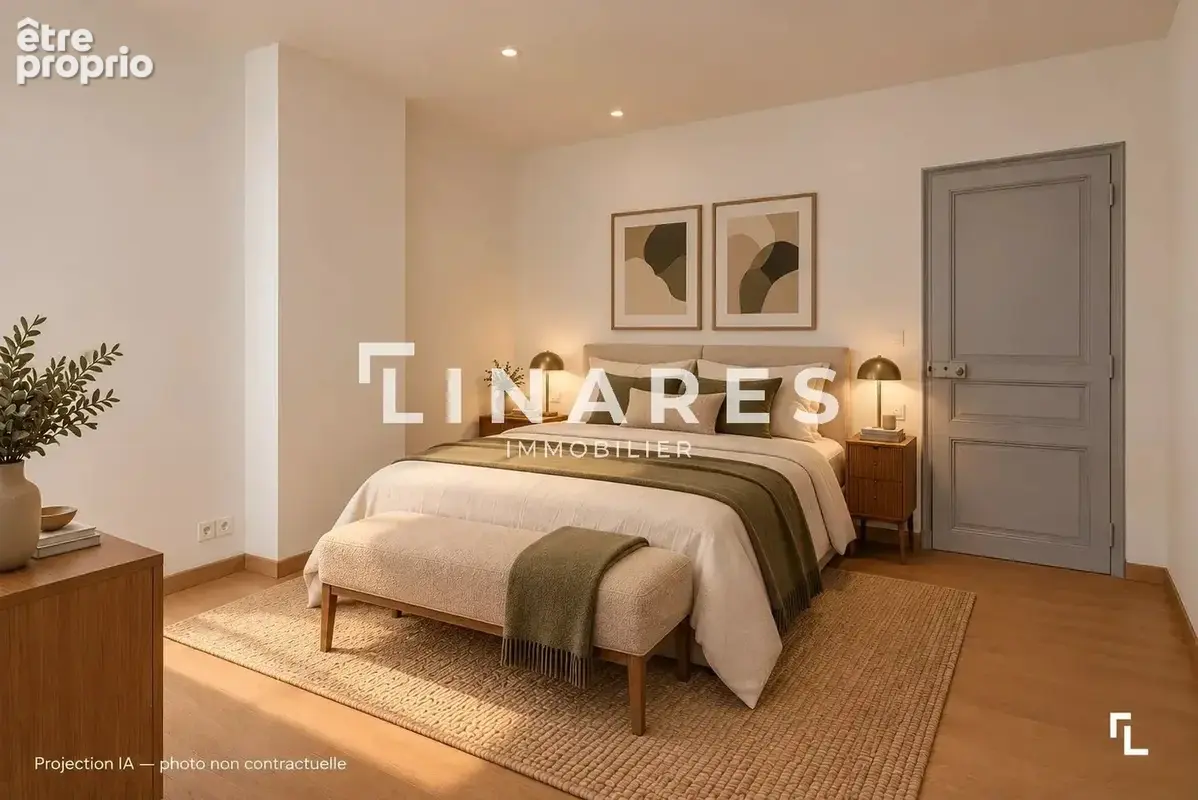 PRELUDE  - Appartement T2/3 de 66 m2 - 13006 - PREFECTURE - photo 8