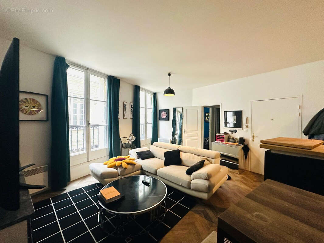 Appartement à TOURS