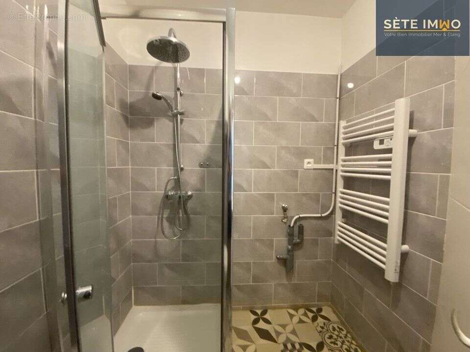 Appartement à SETE