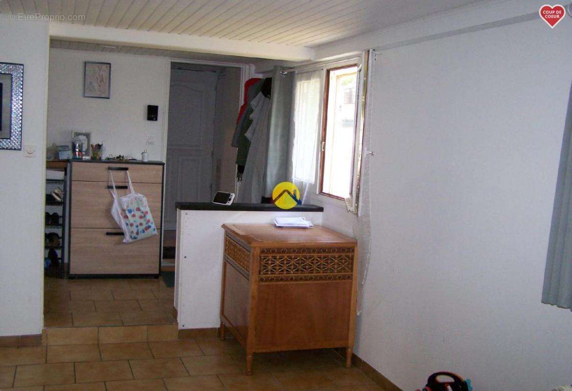 Maison à SAINT-FLORENT-SUR-CHER