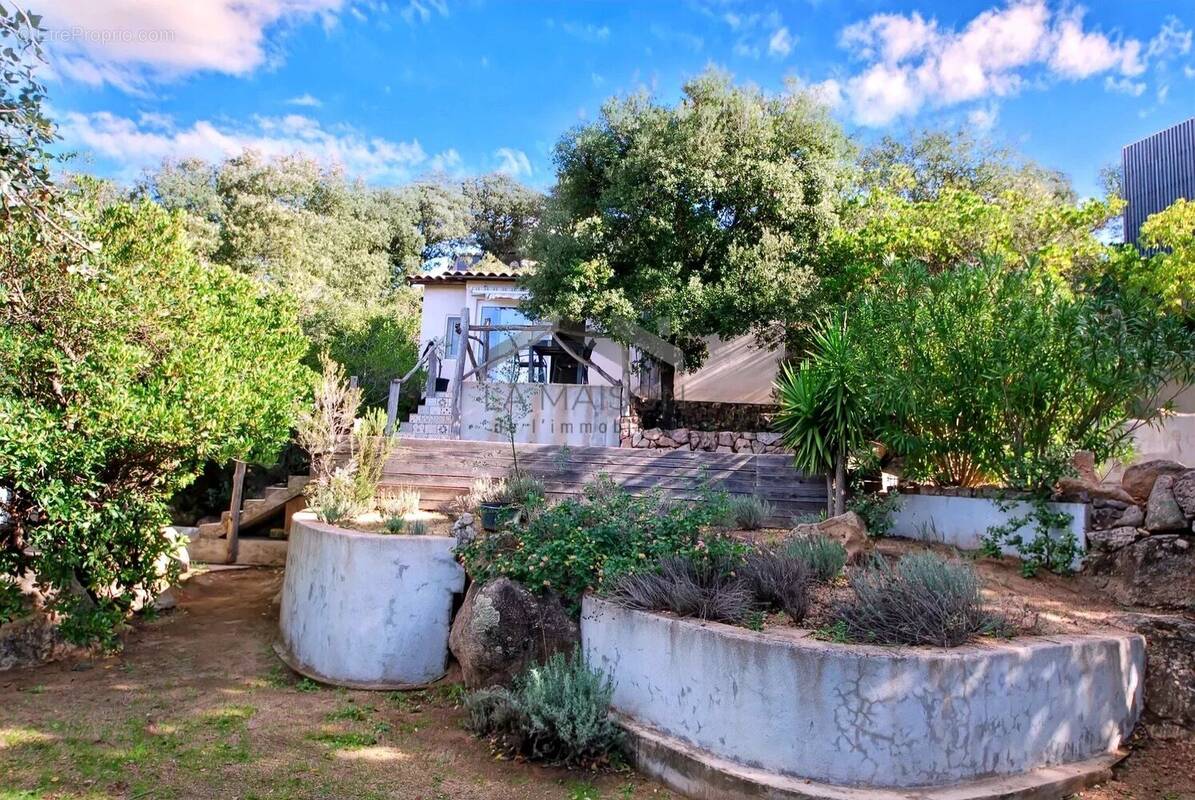 Maison à FIGARI
