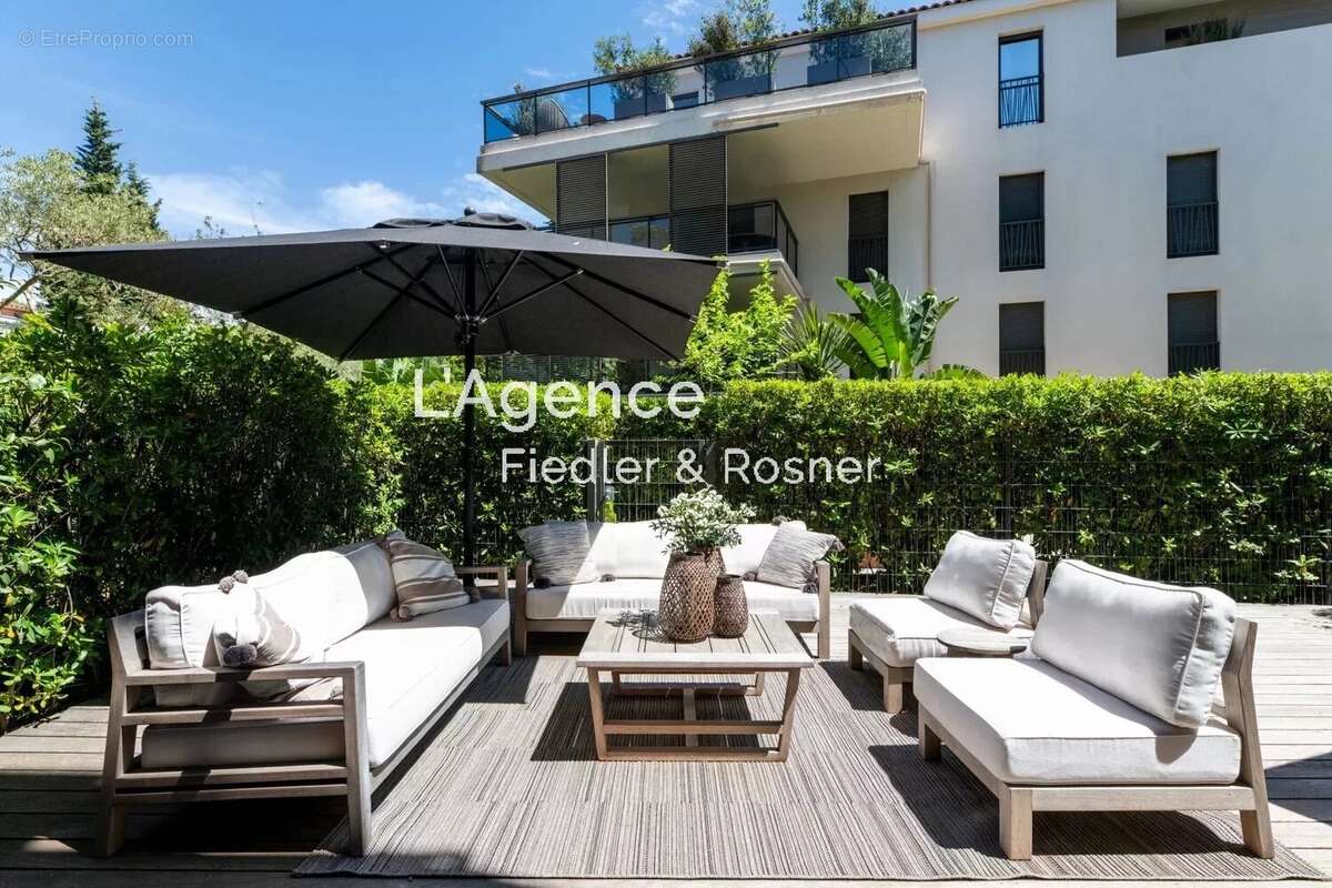 Appartement à SAINT-TROPEZ