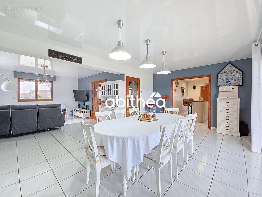 Maison à ANNOEULLIN