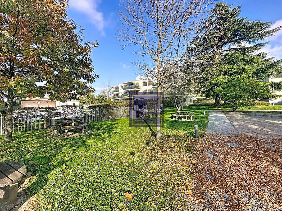 Appartement à CHAPONOST