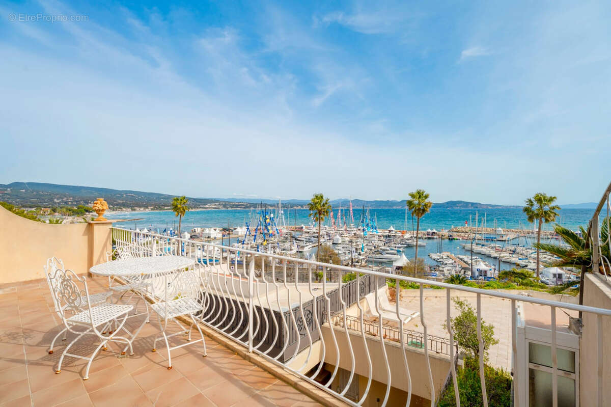Appartement à LA CIOTAT