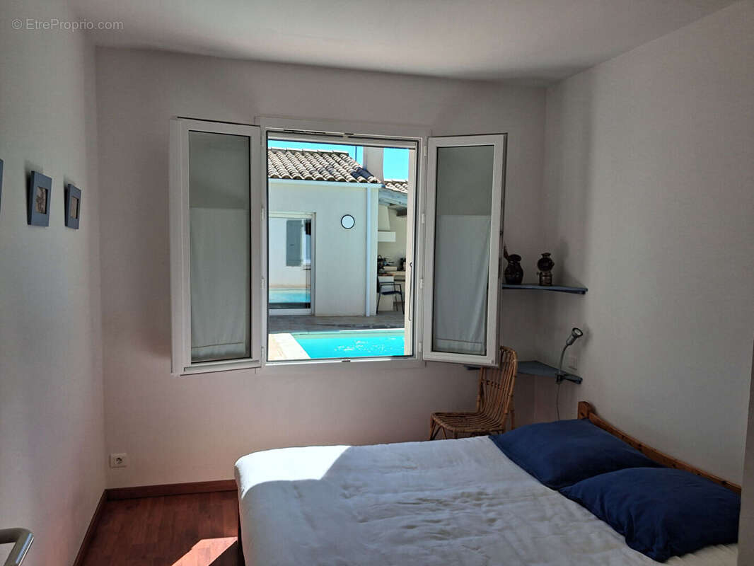 Maison à SAINT-GEORGES-D'OLERON