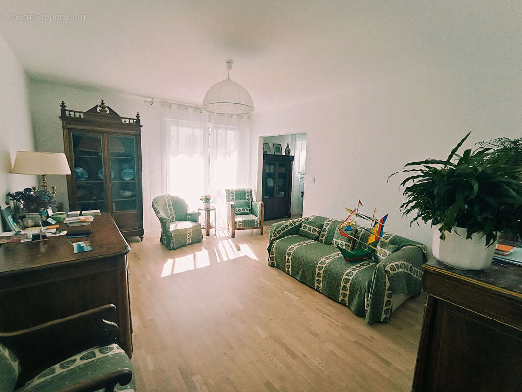 Appartement à VANNES