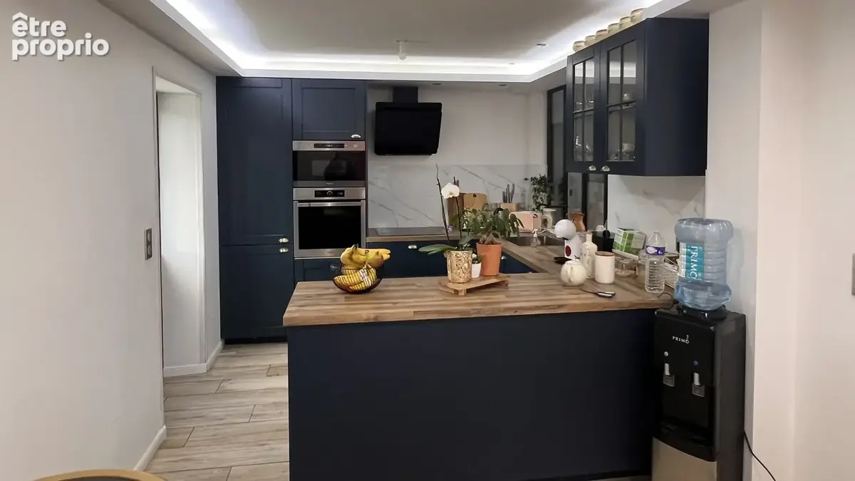 BU 5 MIN Maison de plain-pied avec sous-sol total - photo 6