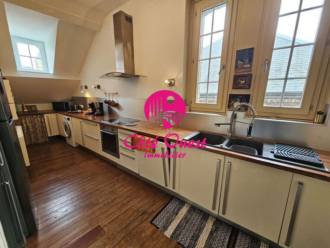 Appartement à MONTIVILLIERS