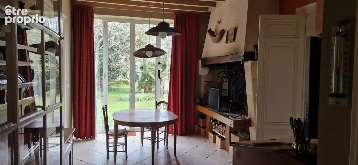 30 Km de l'aéroport de MERIGNAC propriété comprenant une maison principale et une maison attenante louée avec - photo 13