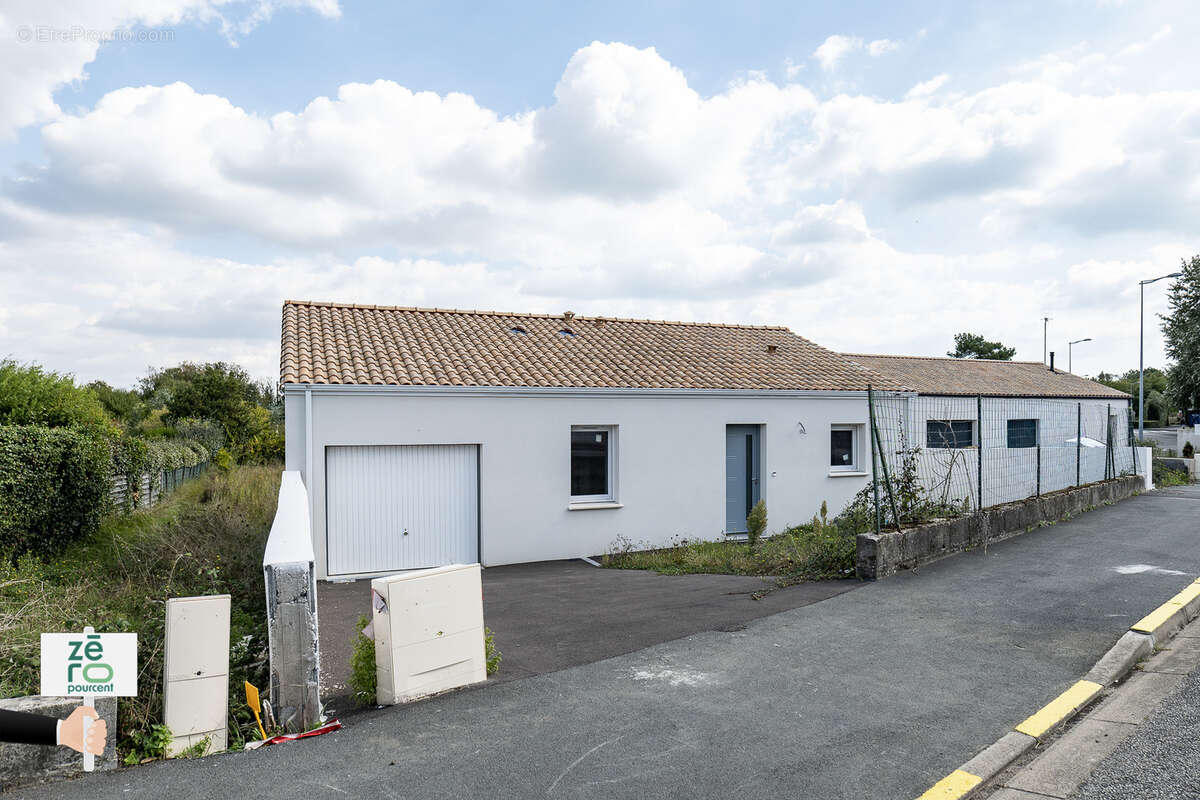 Maison à LA TRANCHE-SUR-MER
