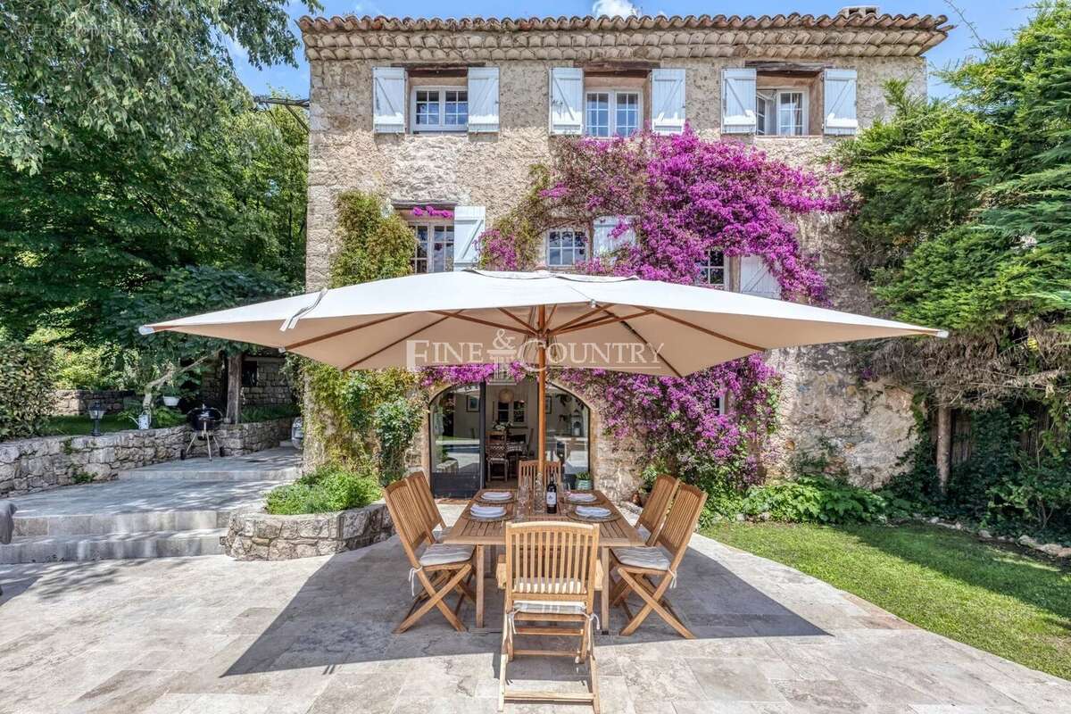 Maison à CABRIS