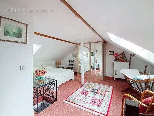 Maison à BENNECOURT