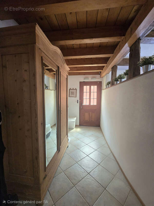 Maison à ESCHENTZWILLER