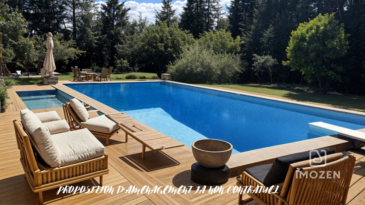 Maison familiale de type 6 avec piscine et garage - photo 6