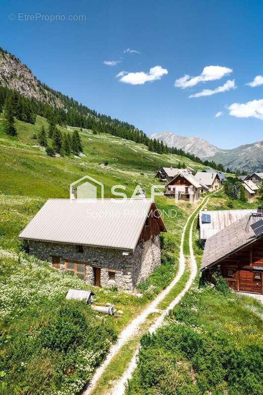 Photo 7 - Maison à LA SALLE-LES-ALPES