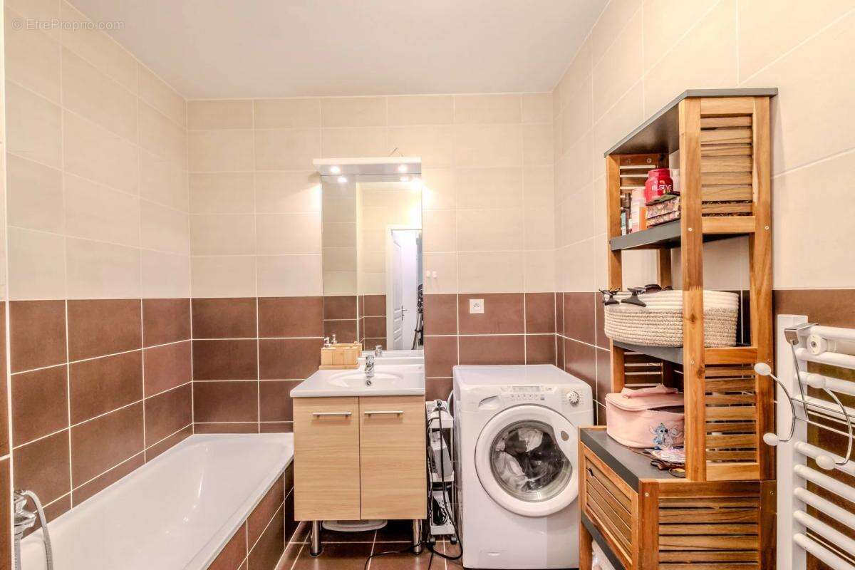 Appartement à BONS-EN-CHABLAIS