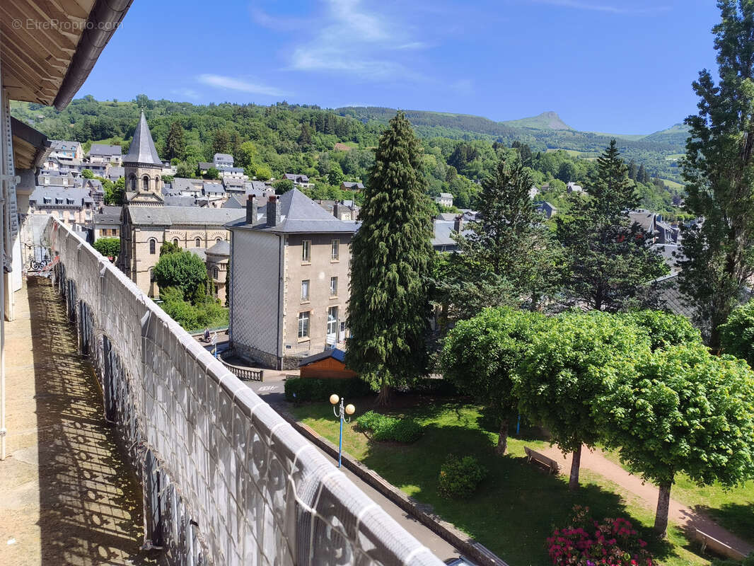 Appartement à LA BOURBOULE