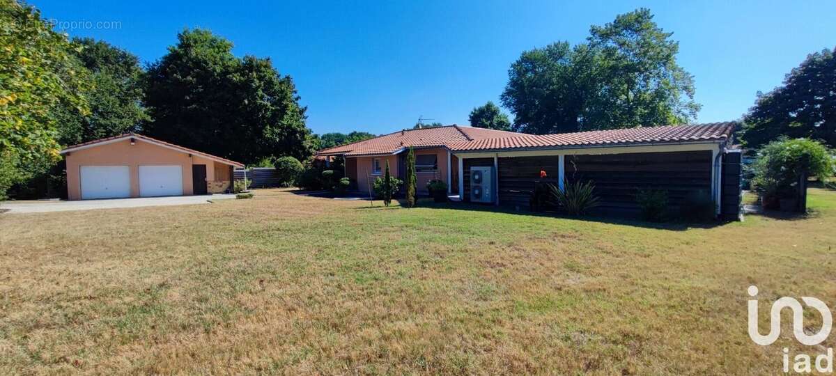 Photo 5 - Maison à PONTONX-SUR-L'ADOUR