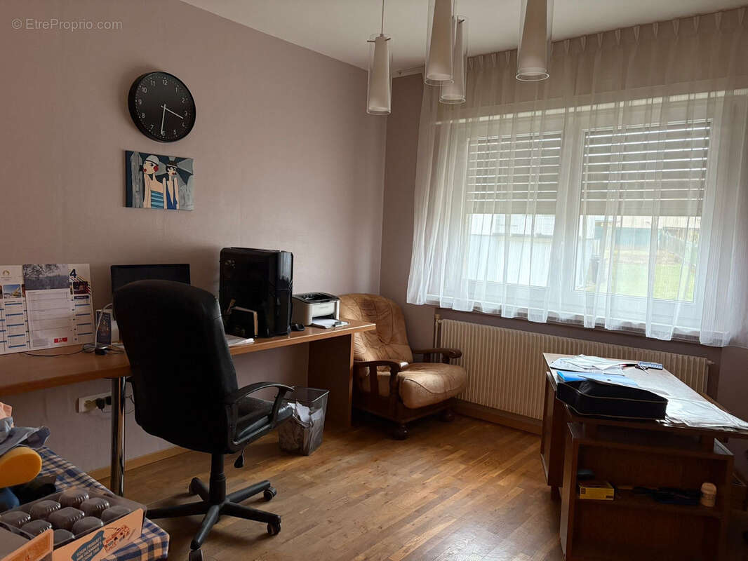 Maison à BOUZONVILLE