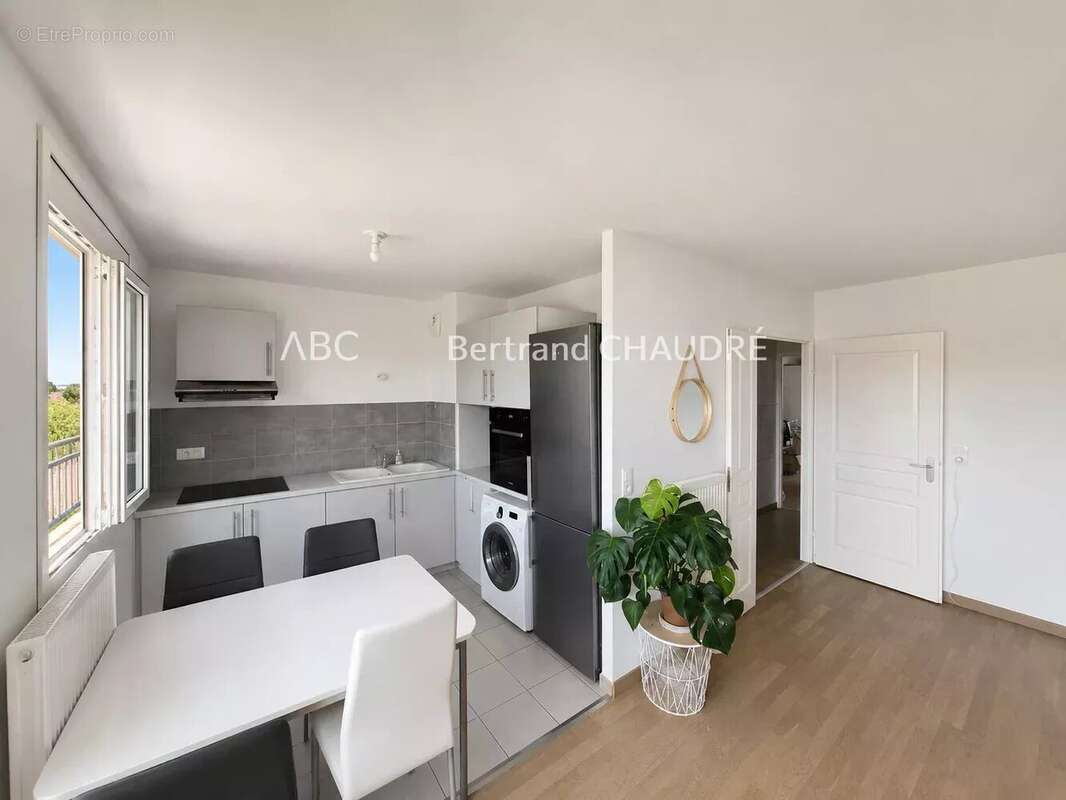 Appartement à REIMS