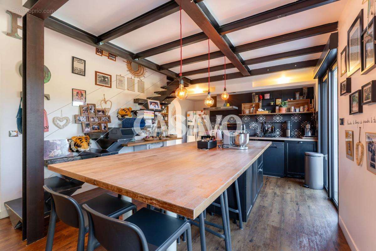 Maison à AIX-EN-PROVENCE