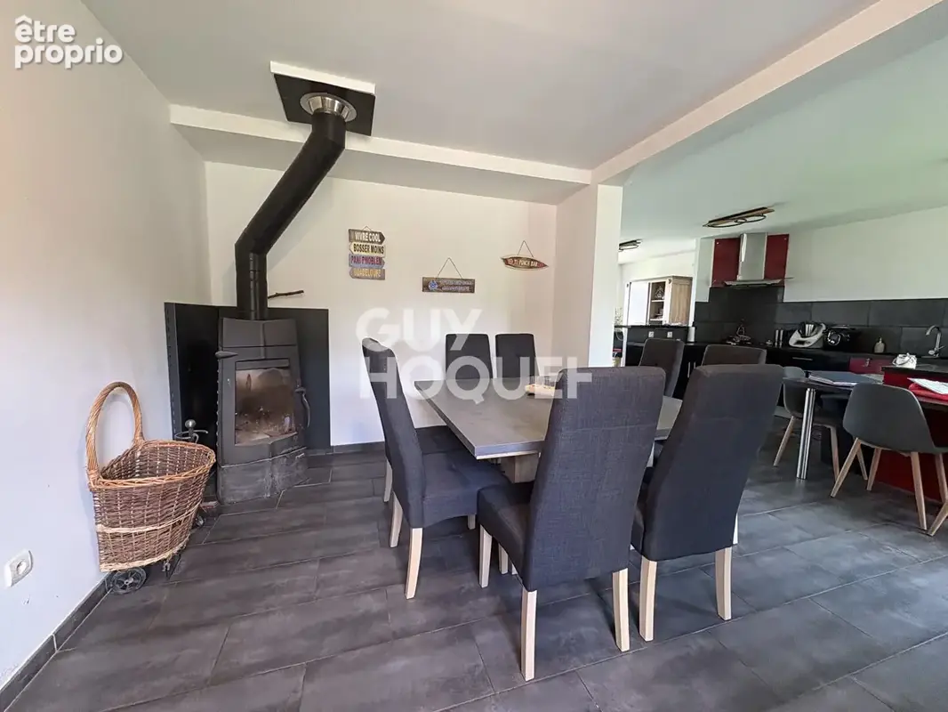 Maison La Ferte Vidame 5 pièce(s) 137.2 m2 - photo 4