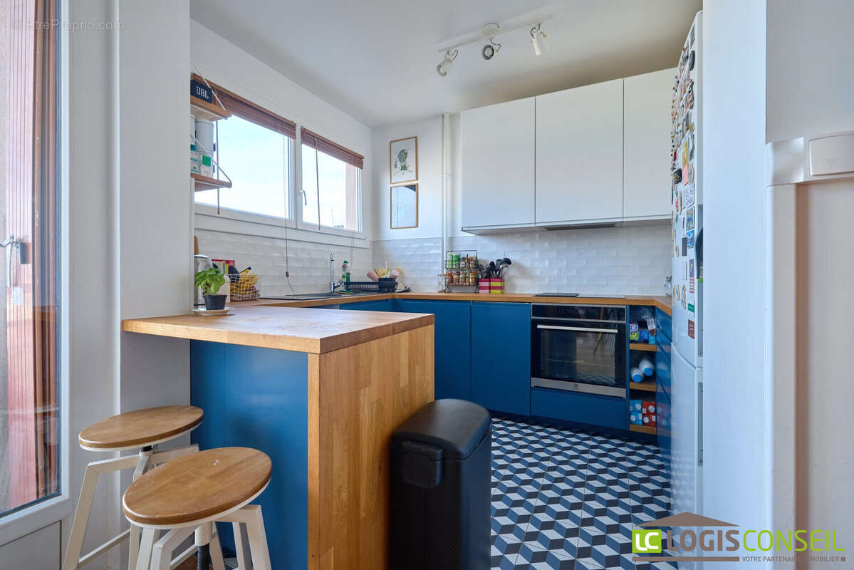 Appartement 67 m² à Bourg-La-Reine  - photo 4