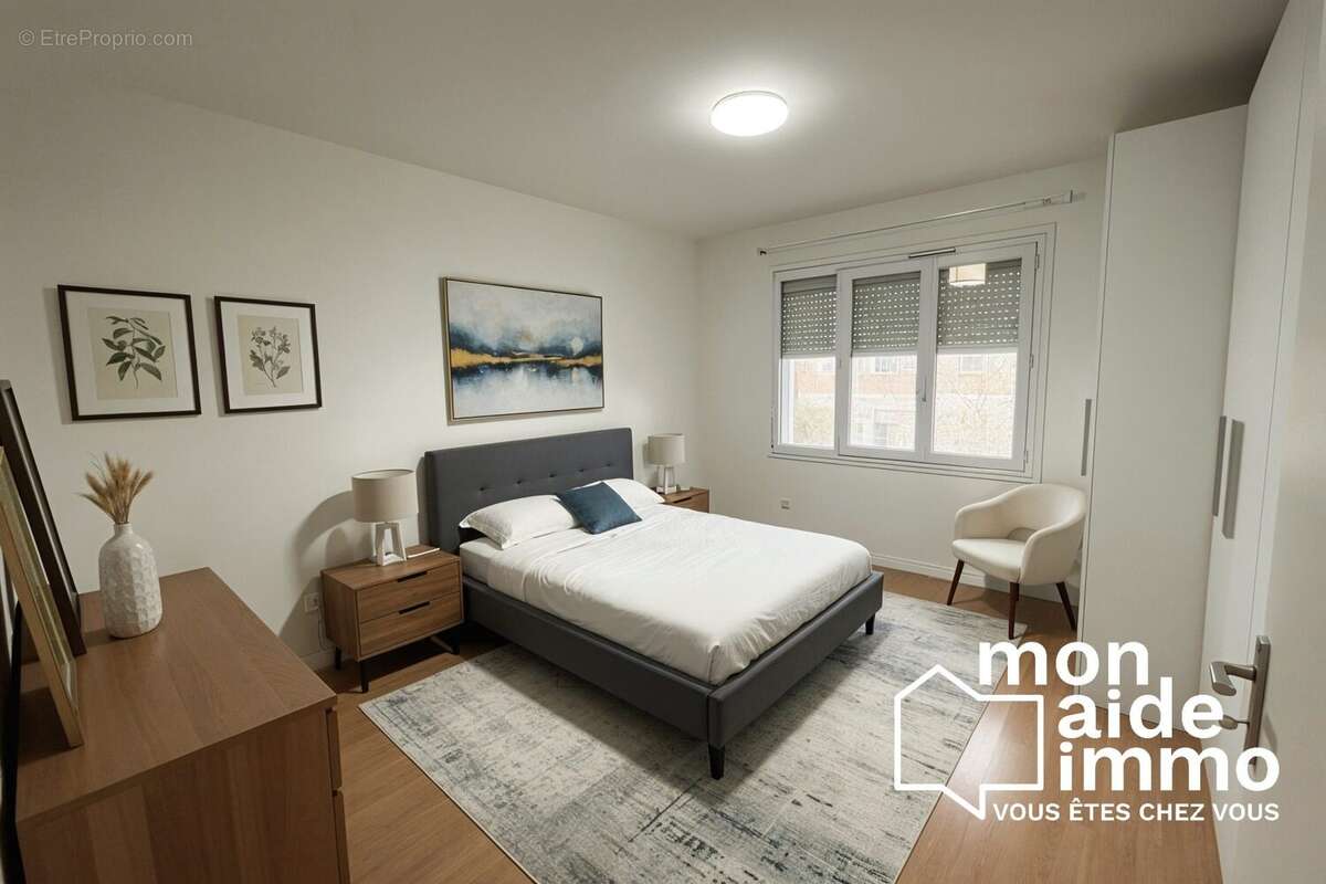 Appartement à LIBOURNE