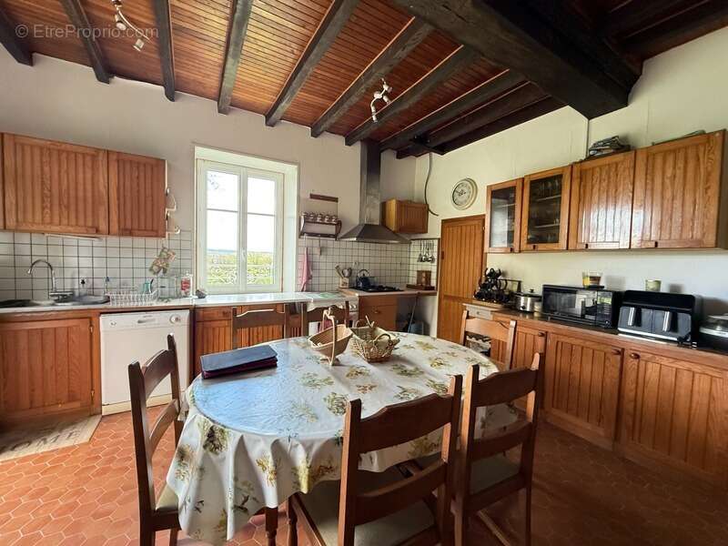Maison à NAILLAT