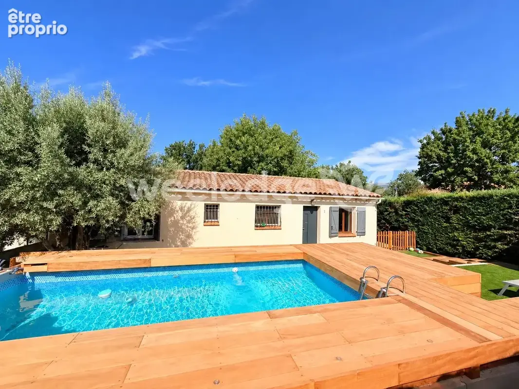 Maison 5 pièces 79 m² à vendre à Fayence (83440) - photo 4