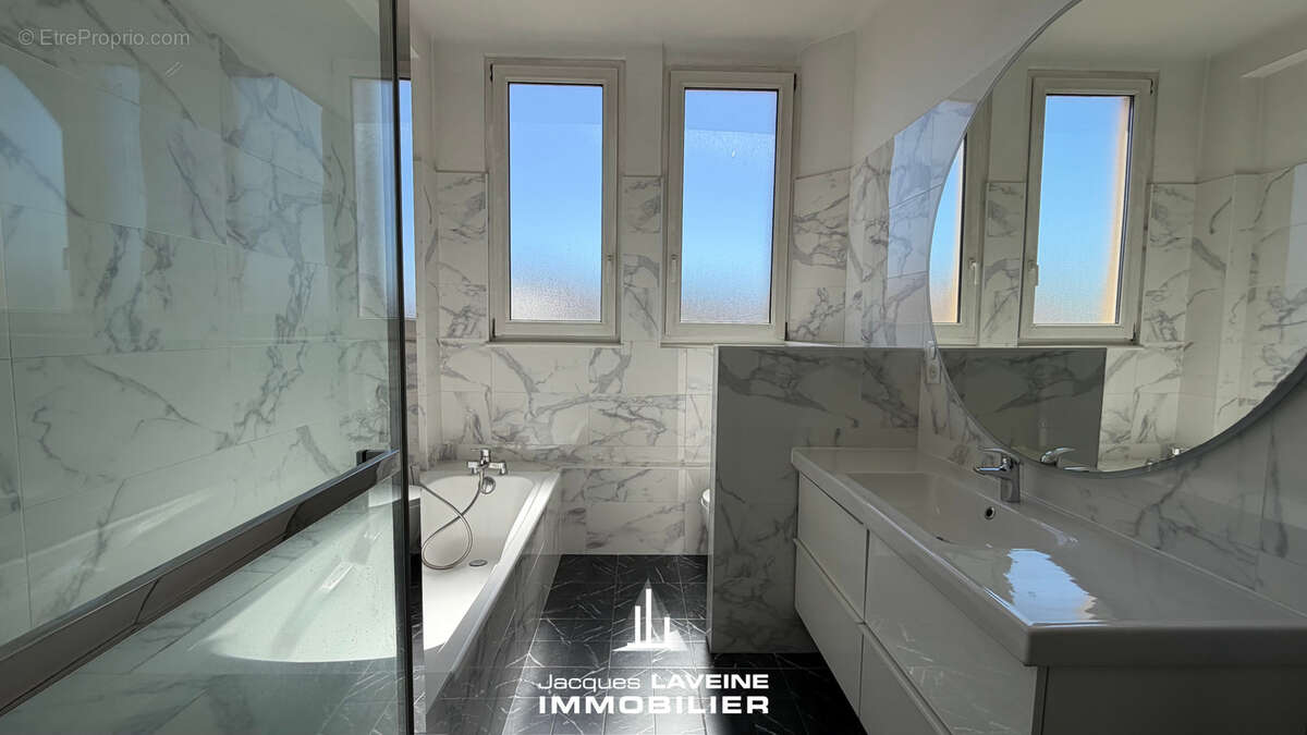Appartement à LONGEVILLE-LES-METZ