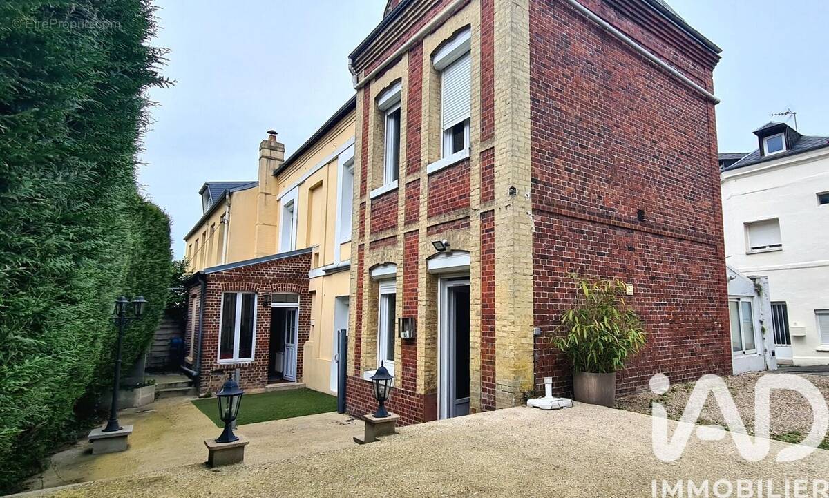Photo 1 - Maison à BOLBEC