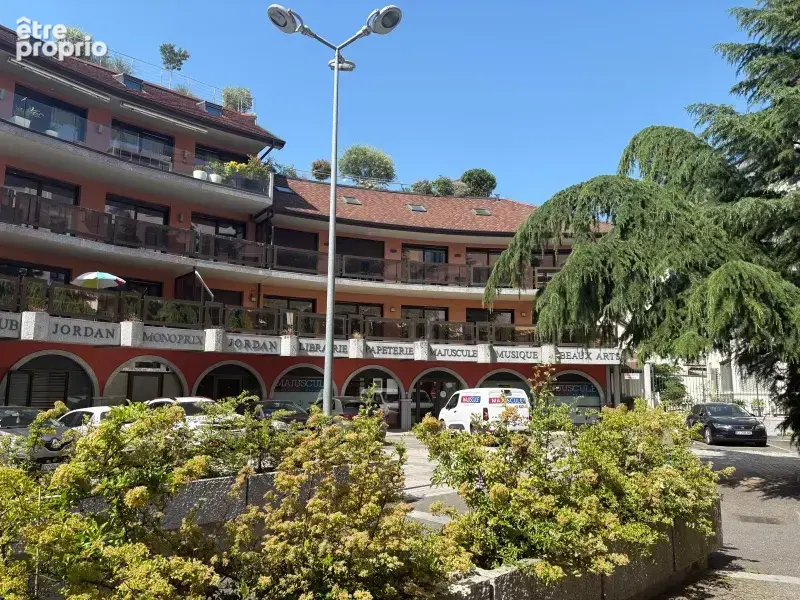 Commerce à THONON-LES-BAINS