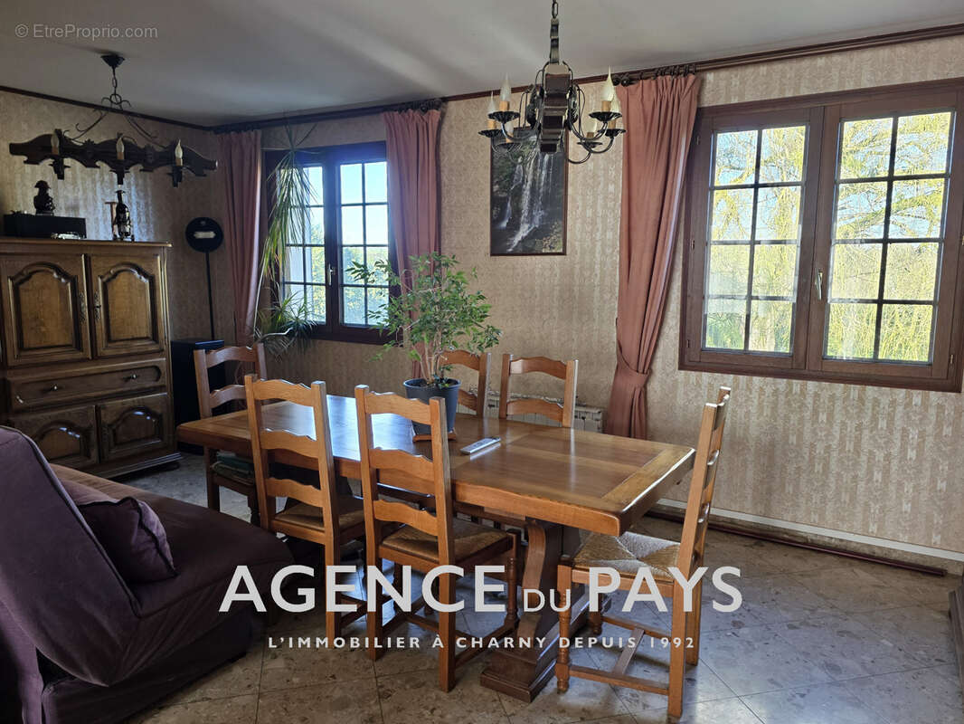 Maison proche charny - photo 4