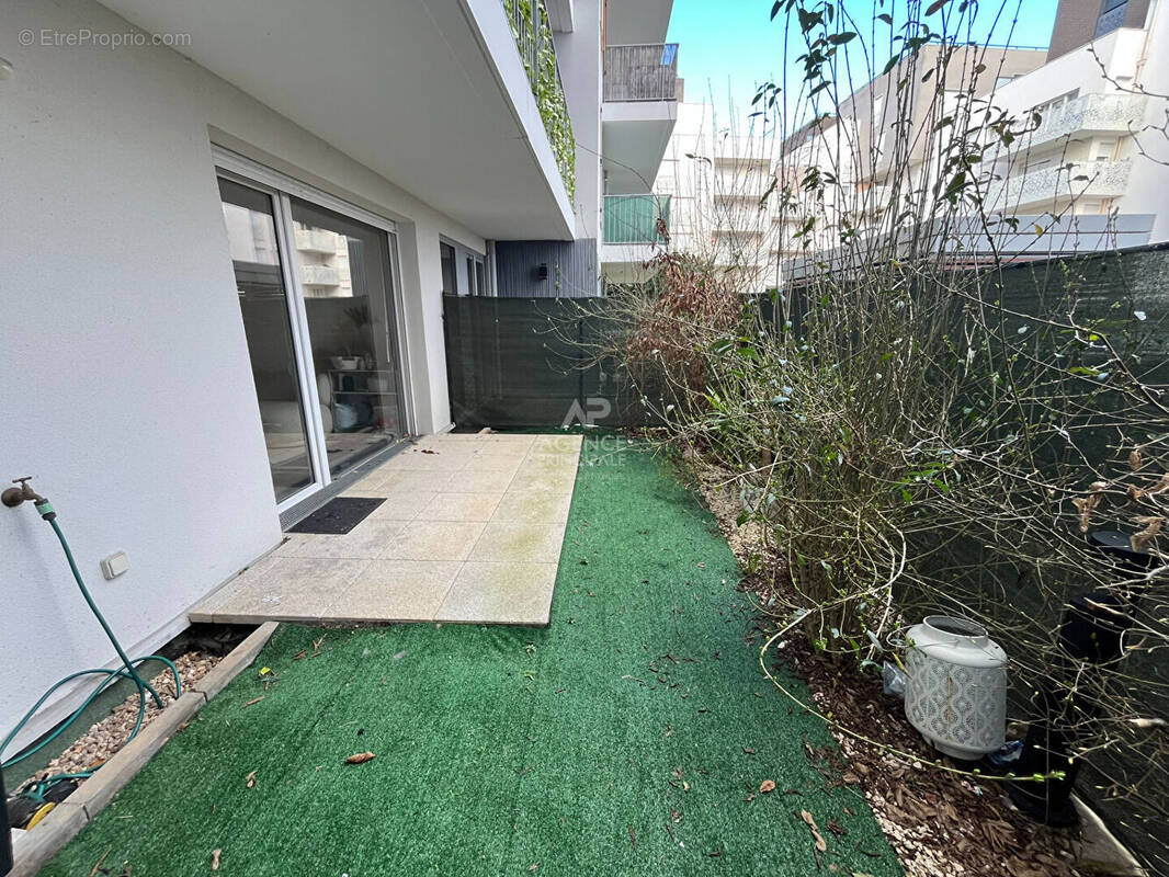 Appartement à CERGY