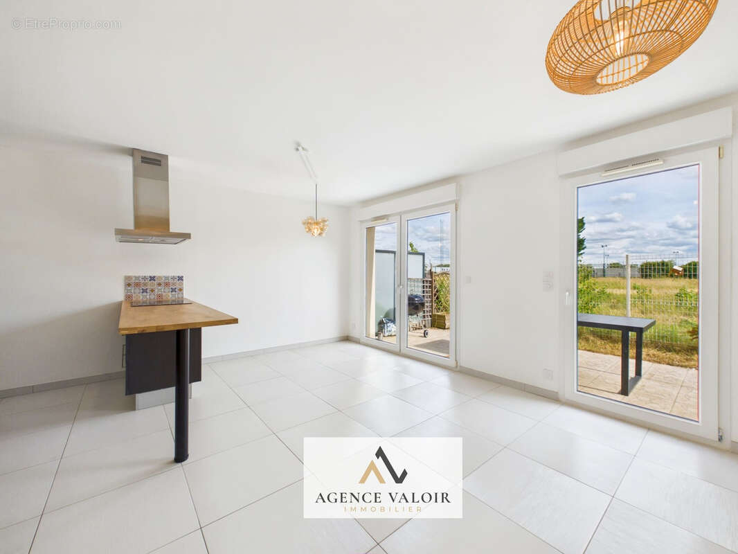 Appartement à MAIZIERES-LES-METZ