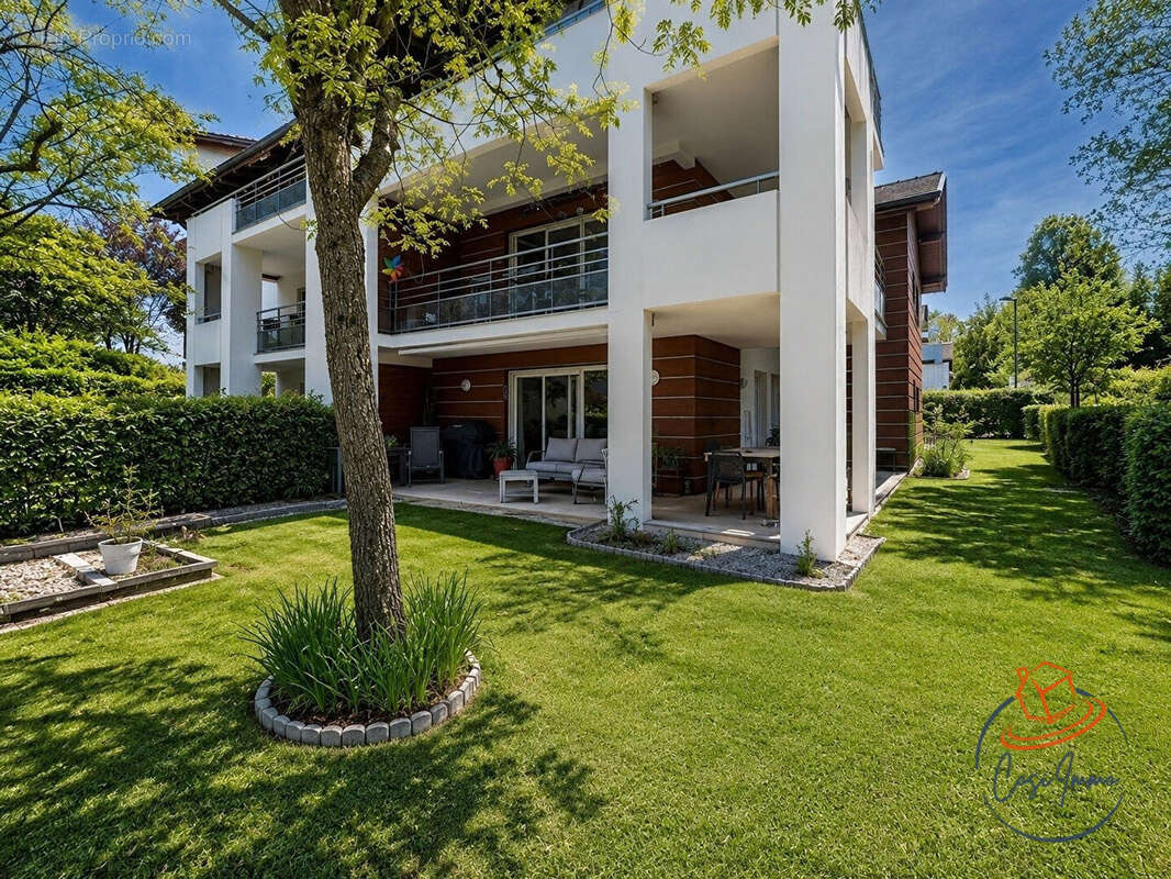 Appartement à GEX