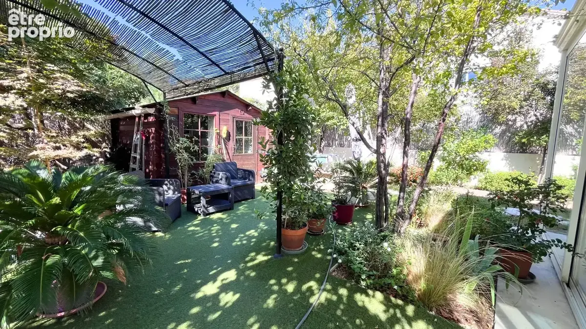 MAISON T4  avec jardin - photo 4