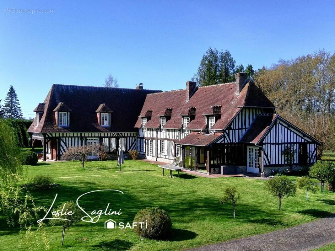 Photo 1 - Maison à LISIEUX